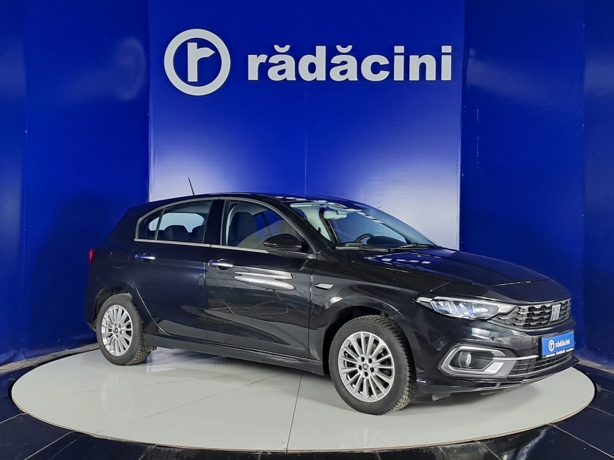 Fiat TIPO Hatchback 2020