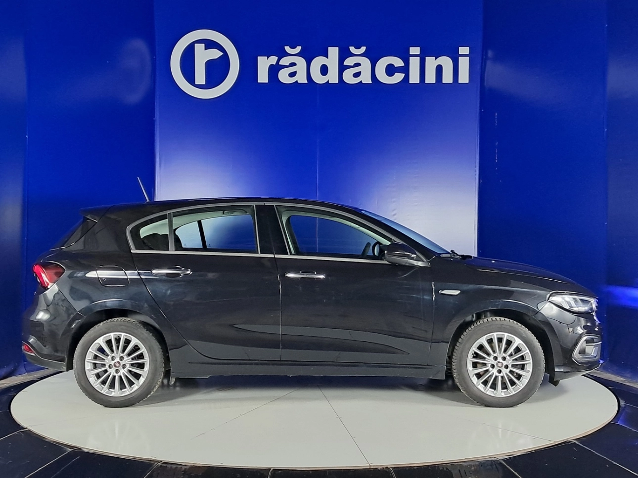 Fiat TIPO Hatchback 2020