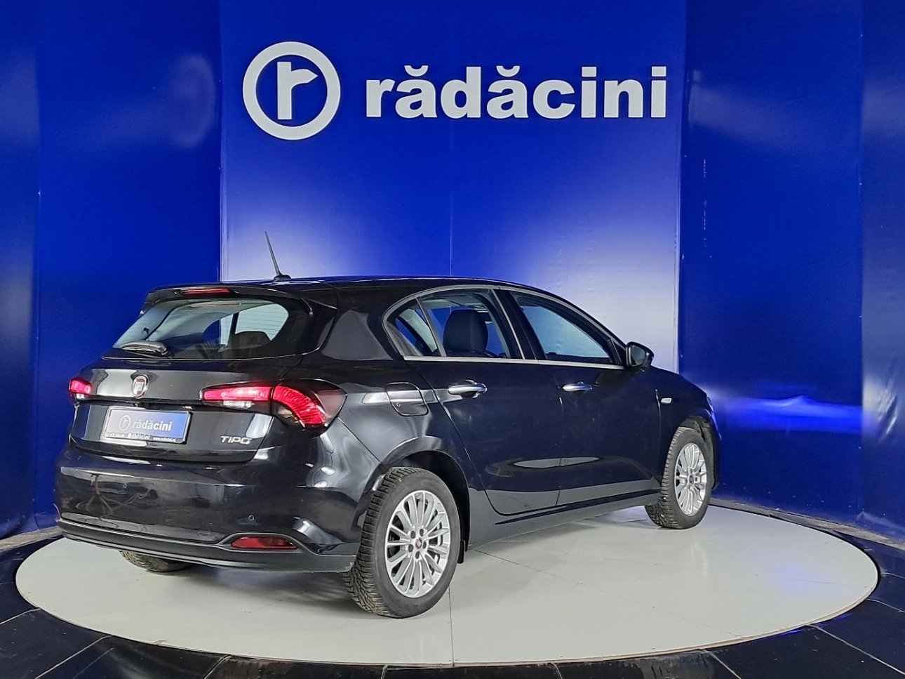 Fiat TIPO Hatchback 2020