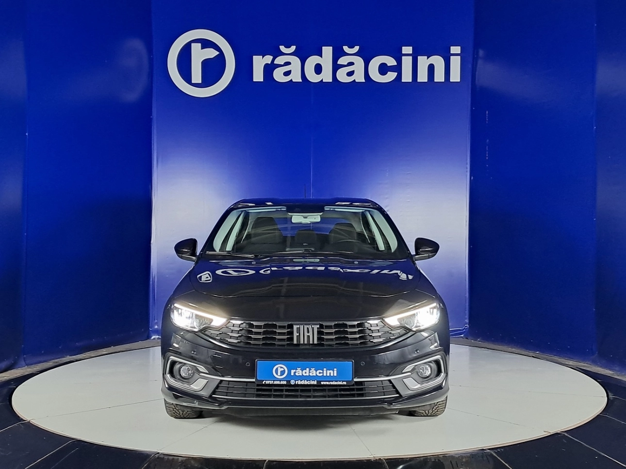 Fiat TIPO Hatchback 2020