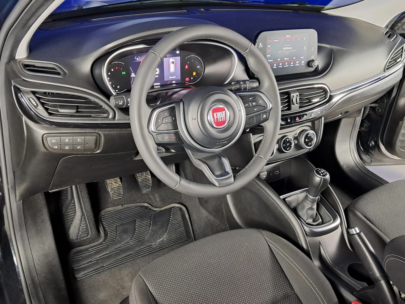 Fiat TIPO Hatchback 2020