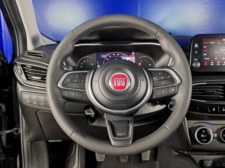 Fiat TIPO Hatchback 2020