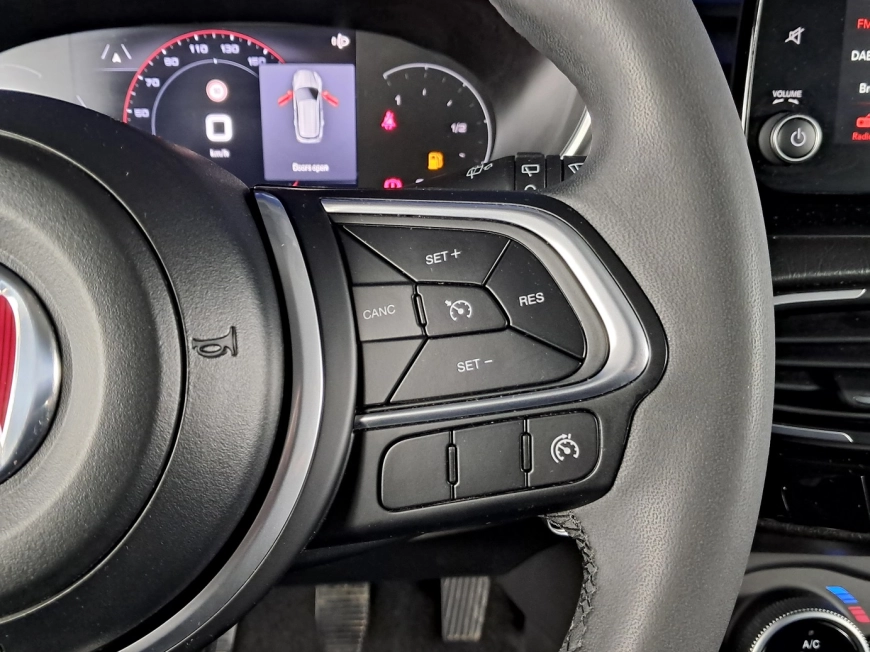 Fiat TIPO Hatchback 2020