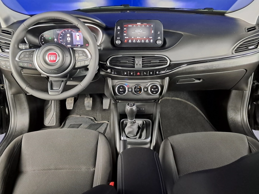 Fiat TIPO Hatchback 2020