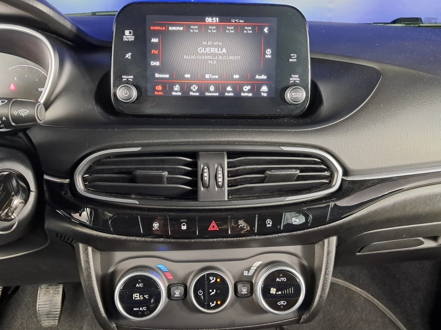 Fiat TIPO Hatchback 2020