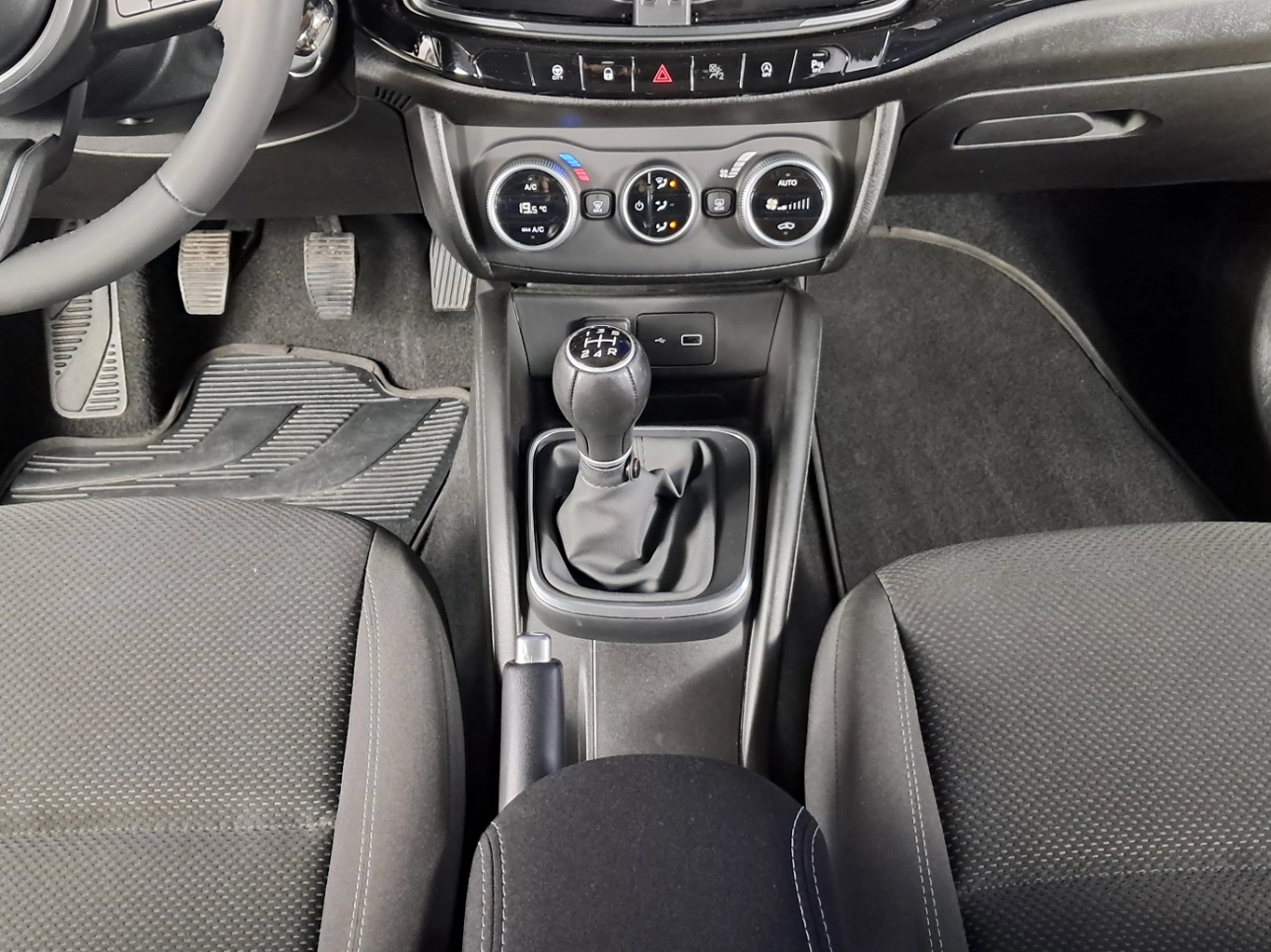 Fiat TIPO Hatchback 2020