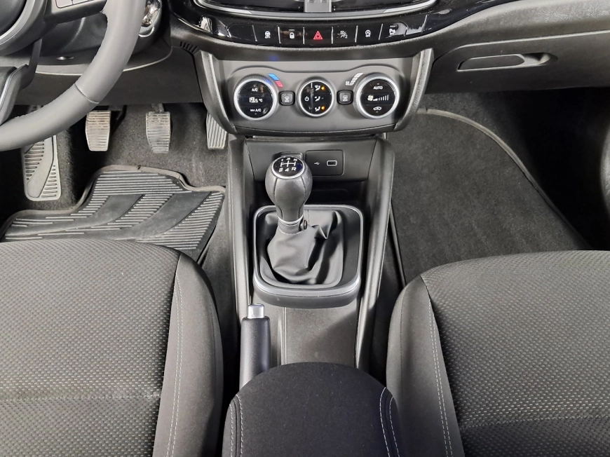 Fiat TIPO Hatchback 2020