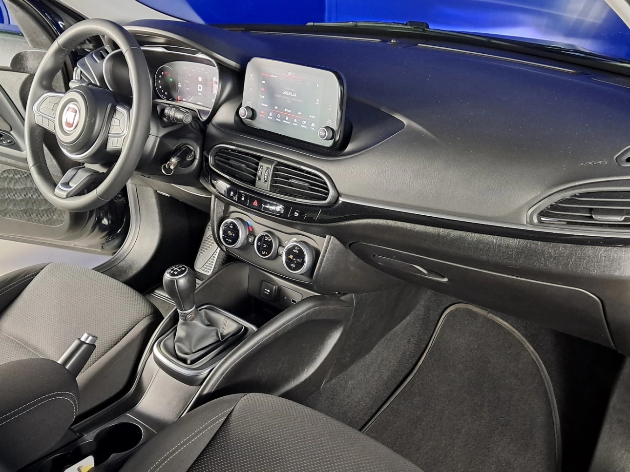 Fiat TIPO Hatchback 2020