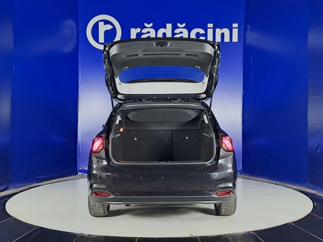 Fiat TIPO Hatchback 2020