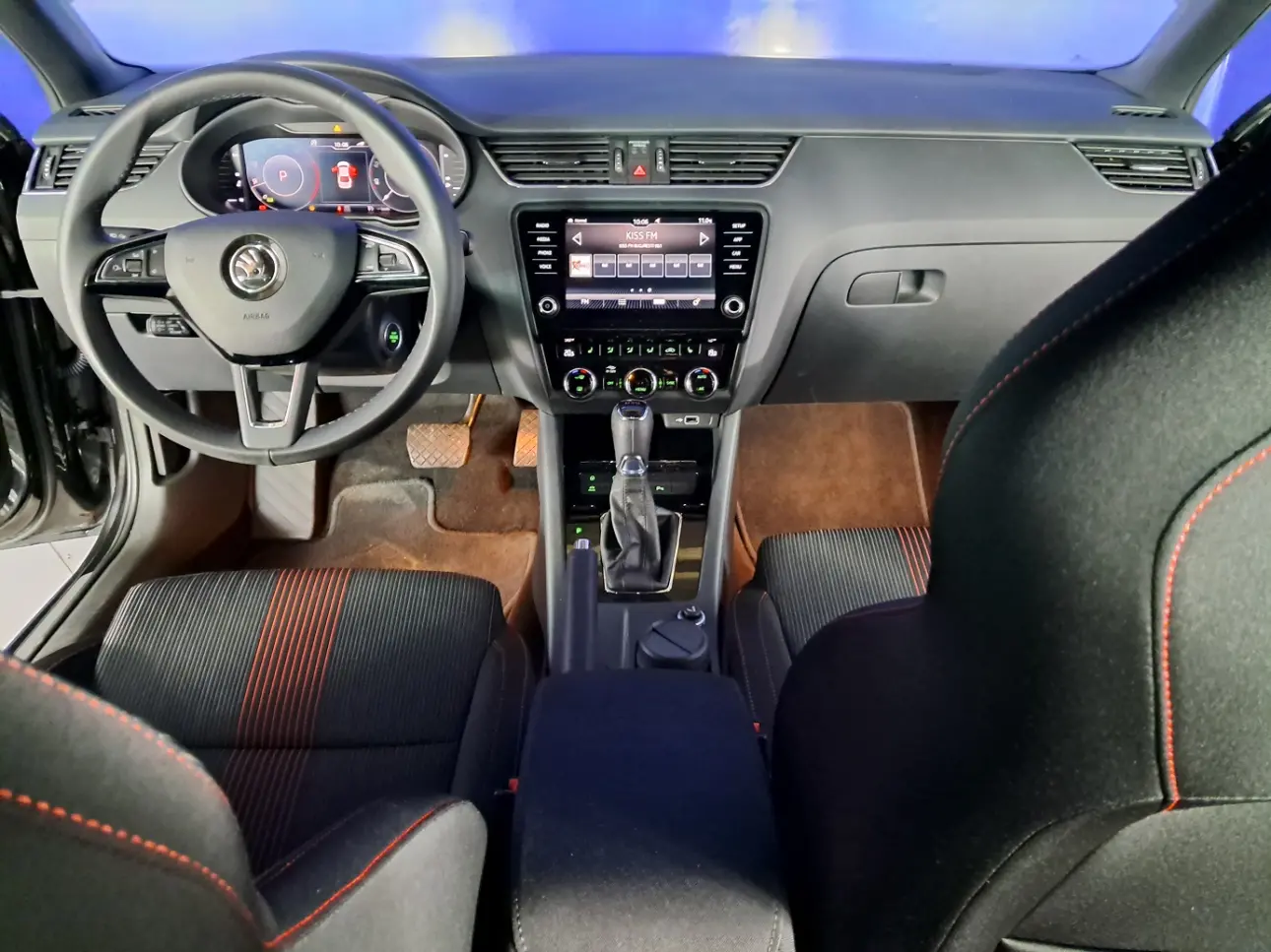 SKODA OCTAVIA