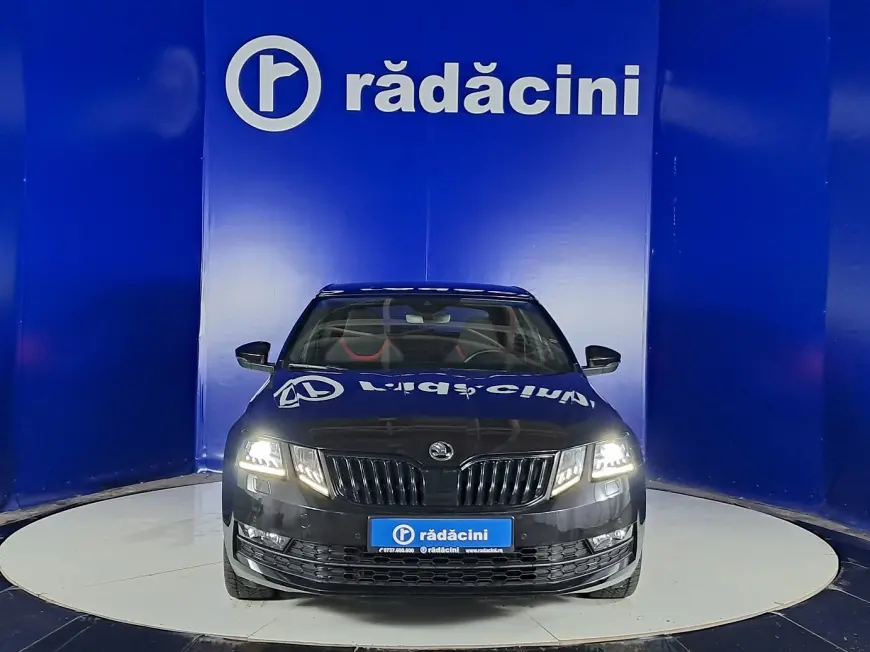 SKODA OCTAVIA