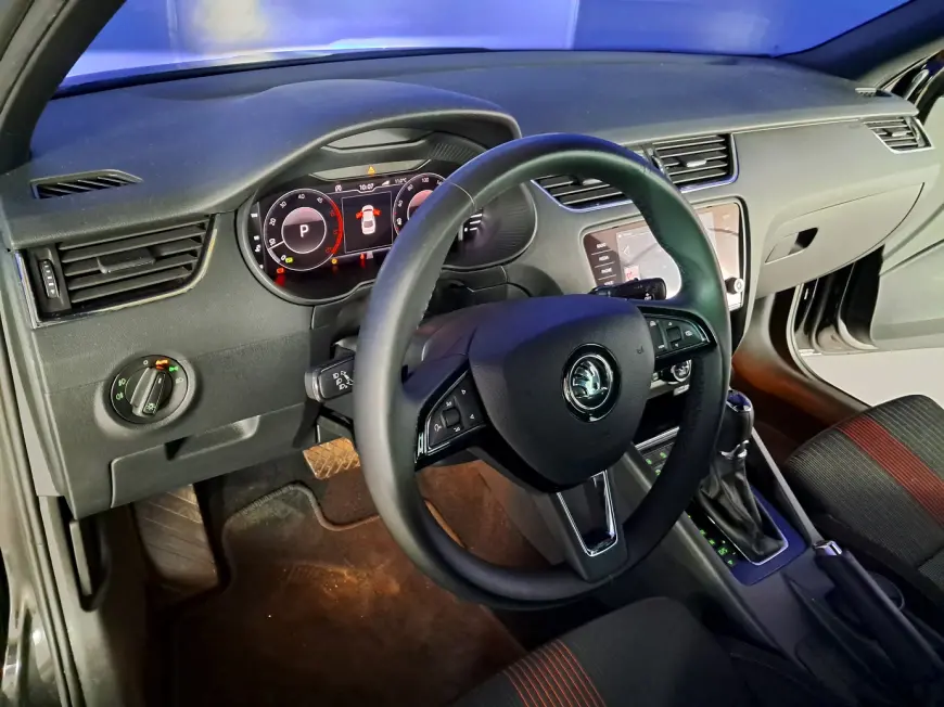 SKODA OCTAVIA