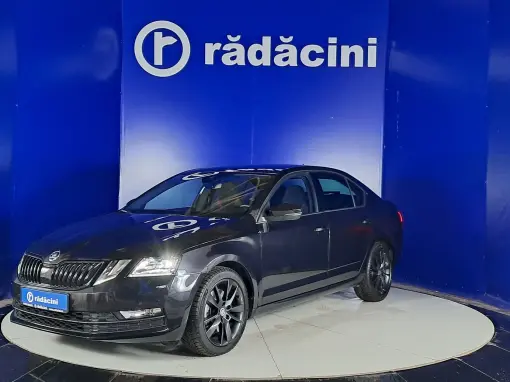 SKODA-OCTAVIA-BERLINA-2019-2.0-Automata