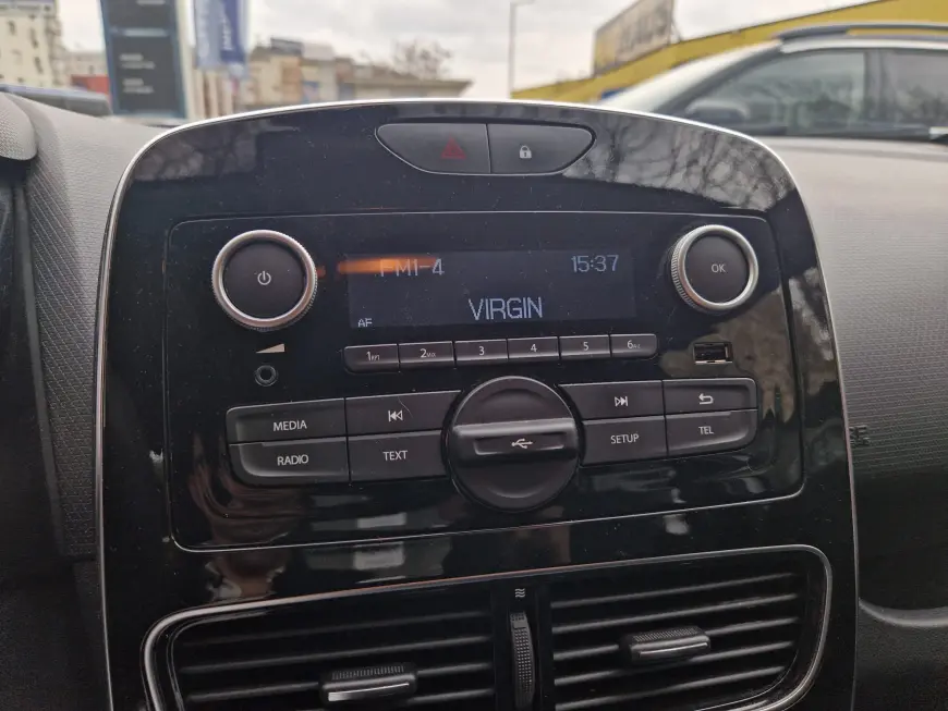 RENAULT CLIO 0.9 TCe 90CP MT5 LIFE 2020
