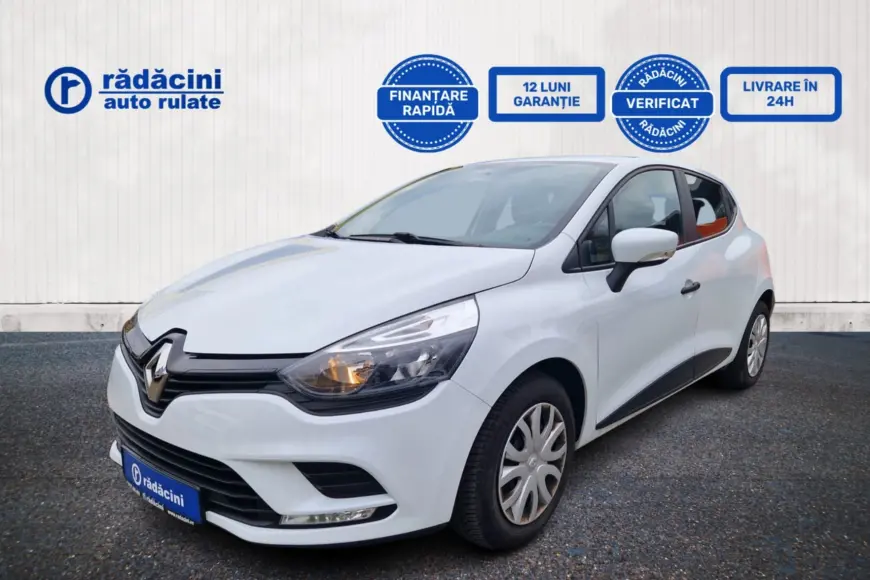 RENAULT CLIO 0.9 TCe 90CP MT5 LIFE 2020