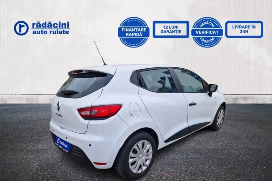 RENAULT CLIO 0.9 TCe 90CP MT5 LIFE 2020