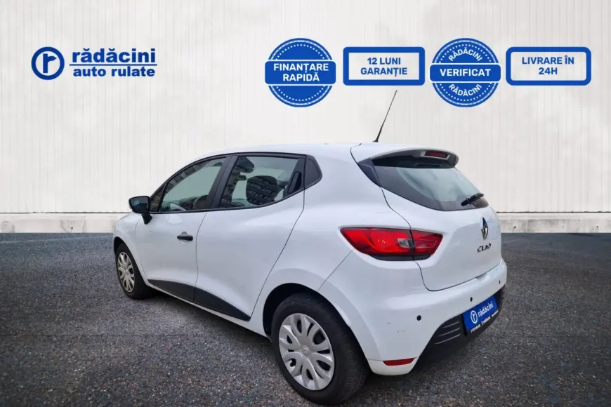 RENAULT CLIO 0.9 TCe 90CP MT5 LIFE 2020