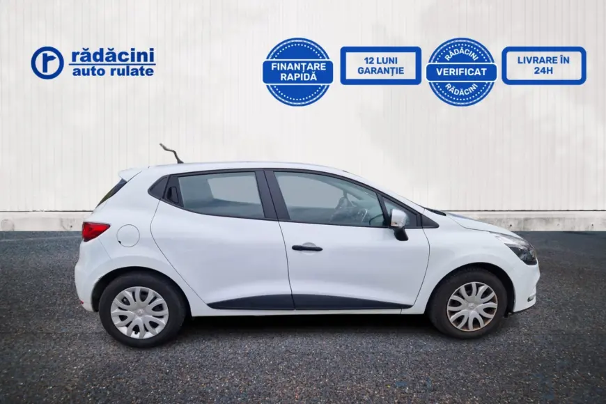 RENAULT CLIO 0.9 TCe 90CP MT5 LIFE 2020