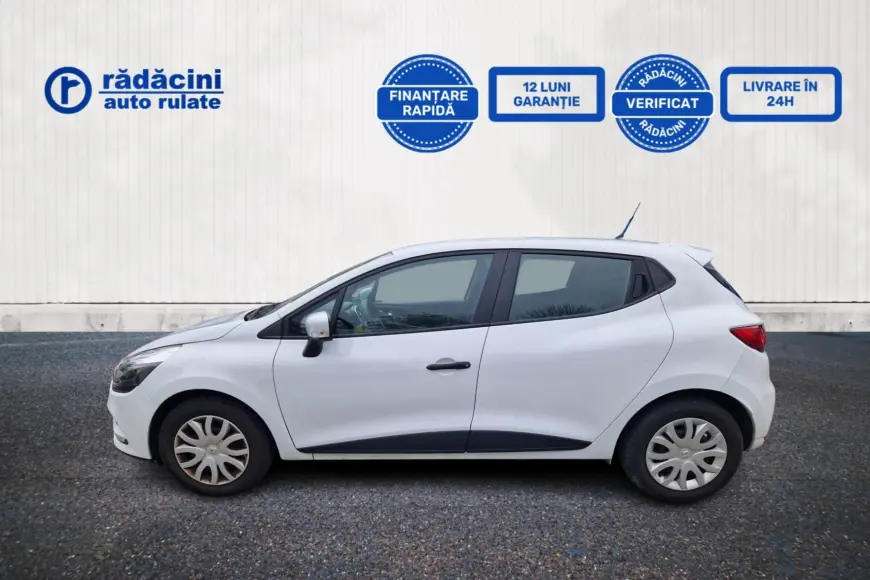 RENAULT CLIO 0.9 TCe 90CP MT5 LIFE 2020