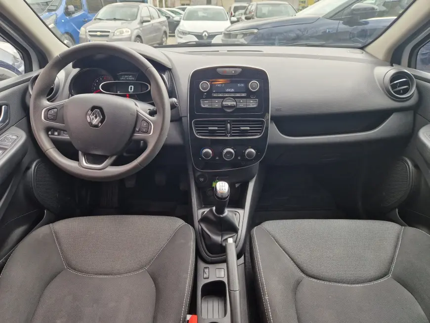 RENAULT CLIO 0.9 TCe 90CP MT5 LIFE 2020