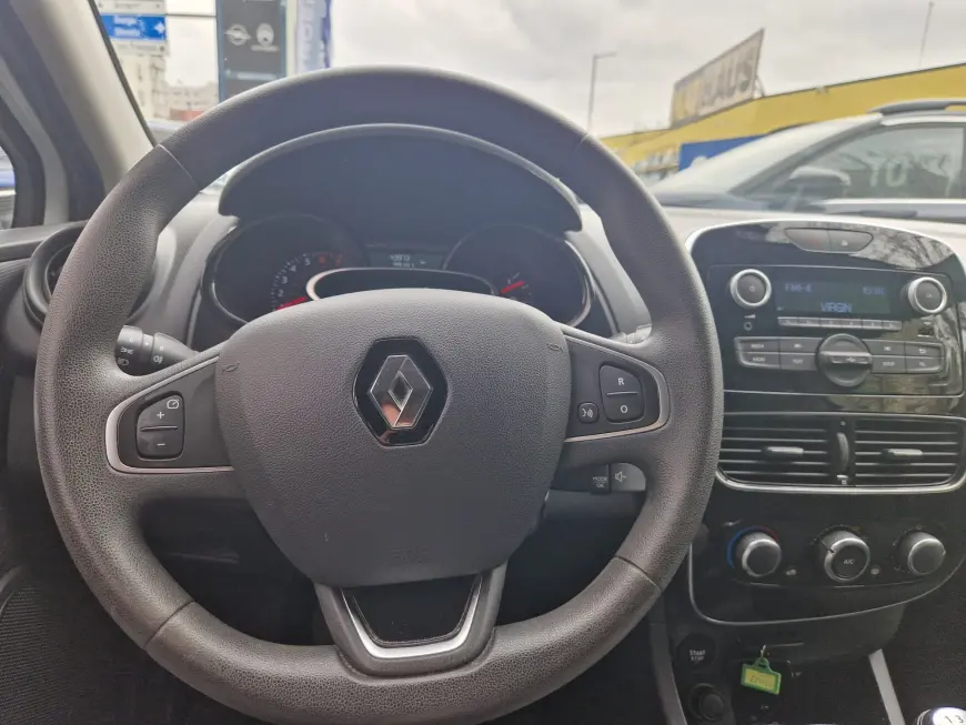 RENAULT CLIO 0.9 TCe 90CP MT5 LIFE 2020