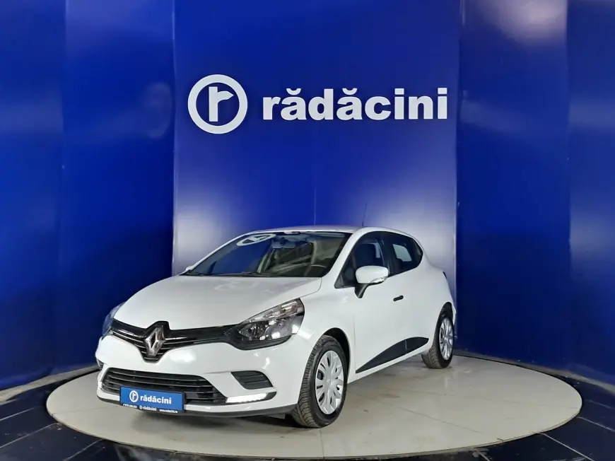 RENAULT CLIO 0.9 TCe 90CP MT5 LIFE 2020