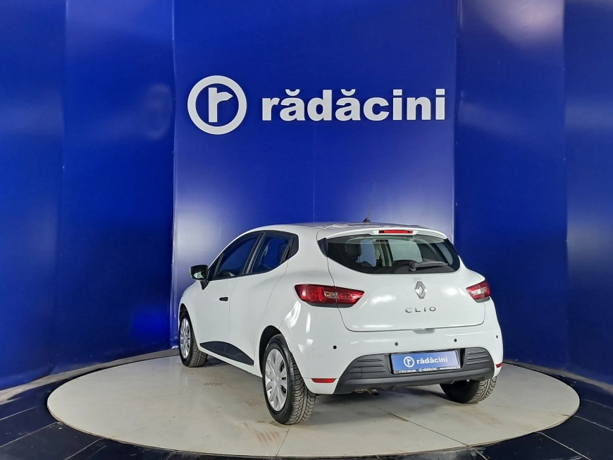RENAULT CLIO 0.9 TCe 90CP MT5 LIFE 2020