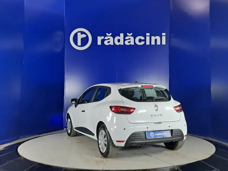 RENAULT CLIO 0.9 TCe 90CP MT5 LIFE 2020