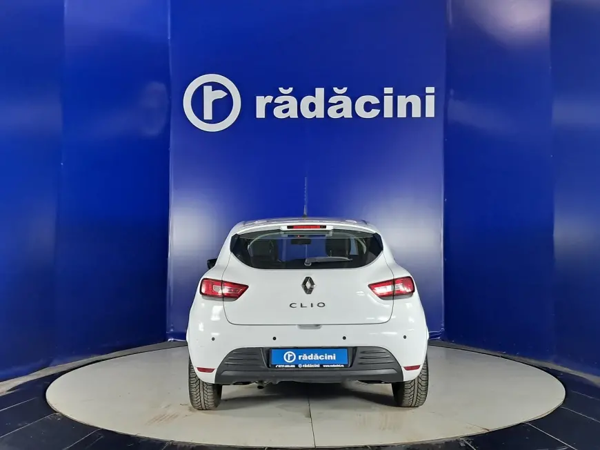 RENAULT CLIO 0.9 TCe 90CP MT5 LIFE 2020