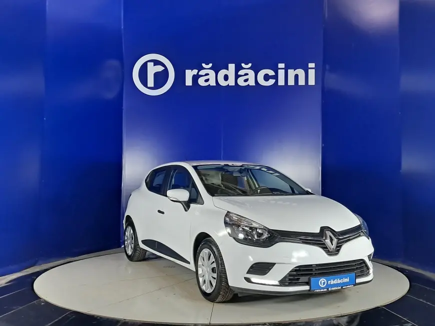 RENAULT CLIO 0.9 TCe 90CP MT5 LIFE 2020