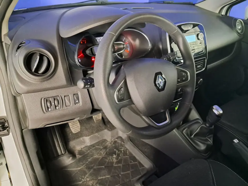 RENAULT CLIO 0.9 TCe 90CP MT5 LIFE 2020