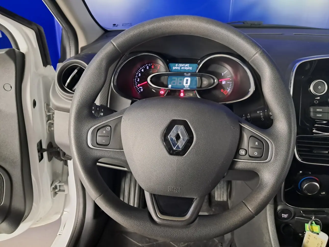 RENAULT CLIO 0.9 TCe 90CP MT5 LIFE 2020