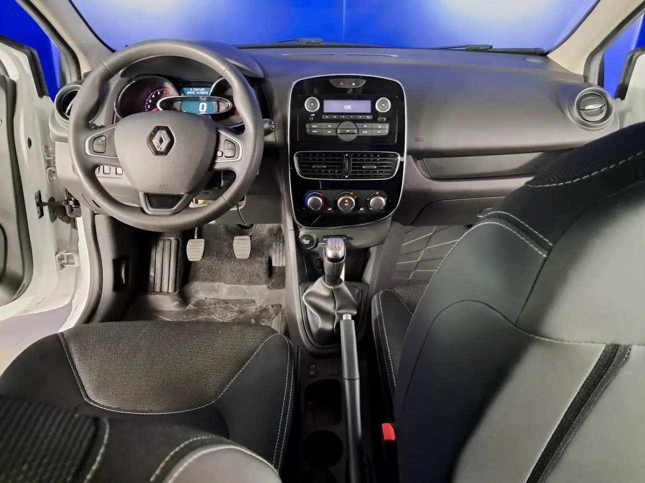 RENAULT CLIO 0.9 TCe 90CP MT5 LIFE 2020