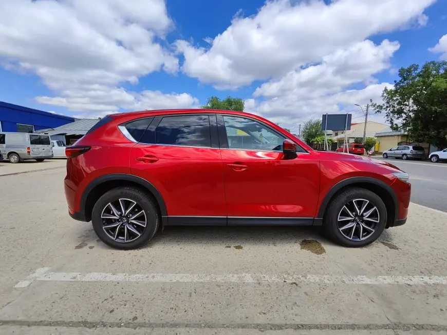 Mazda CX5 SUV 2018