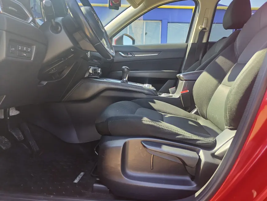 Mazda CX5 SUV 2018