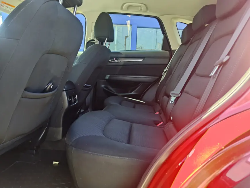 Mazda CX5 SUV 2018