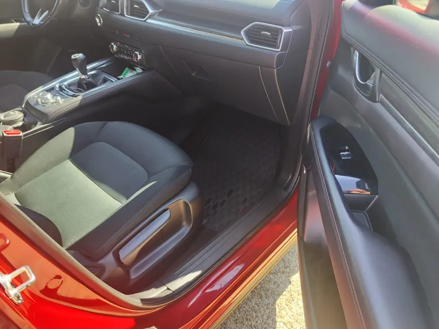 Mazda CX5 SUV 2018
