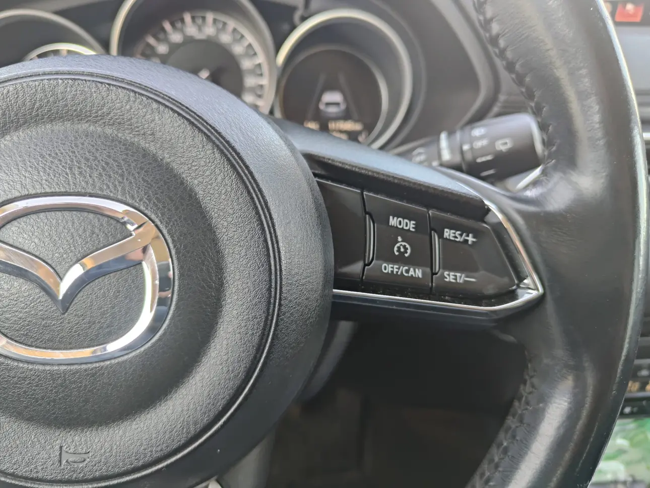 Mazda CX5 SUV 2018