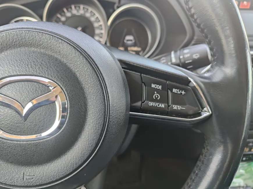 Mazda CX5 SUV 2018