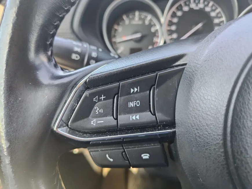 Mazda CX5 SUV 2018