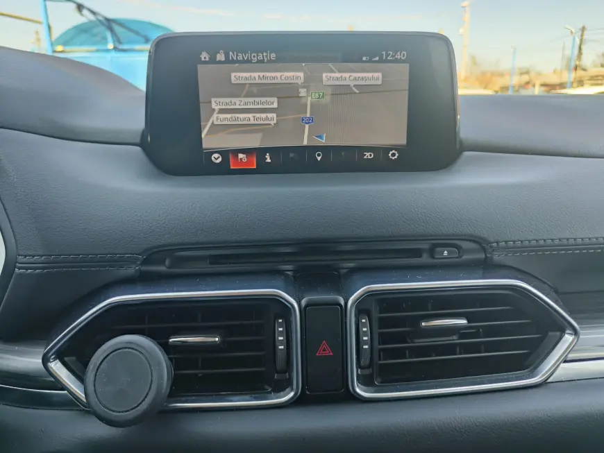 Mazda CX5 SUV 2018