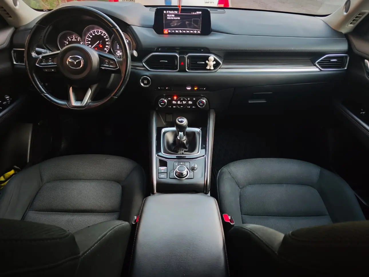 Mazda CX5 SUV 2018