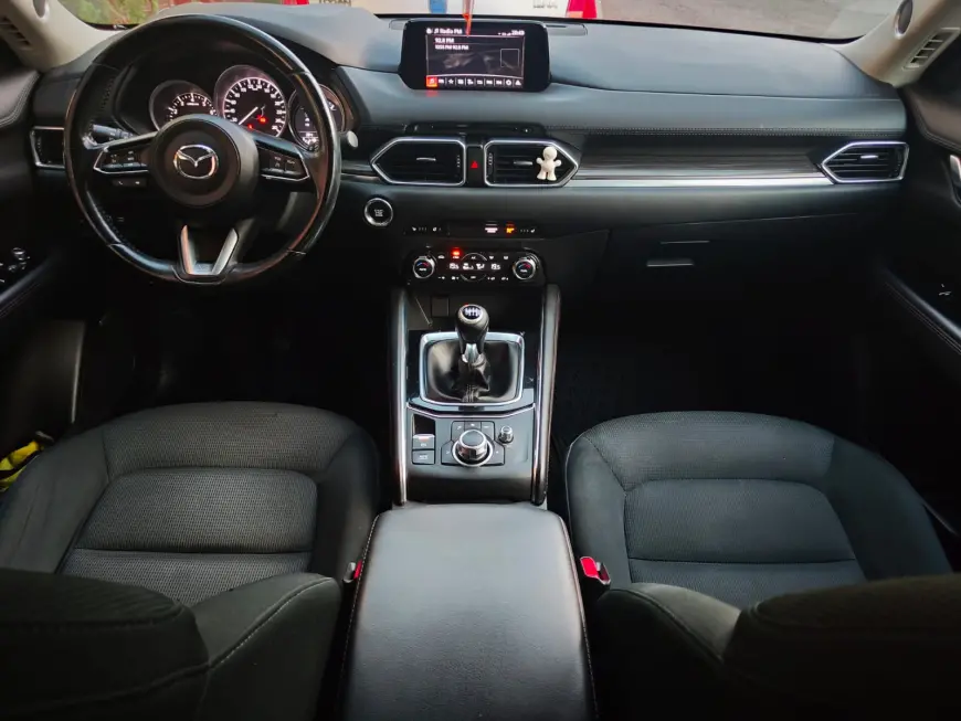 Mazda CX5 SUV 2018