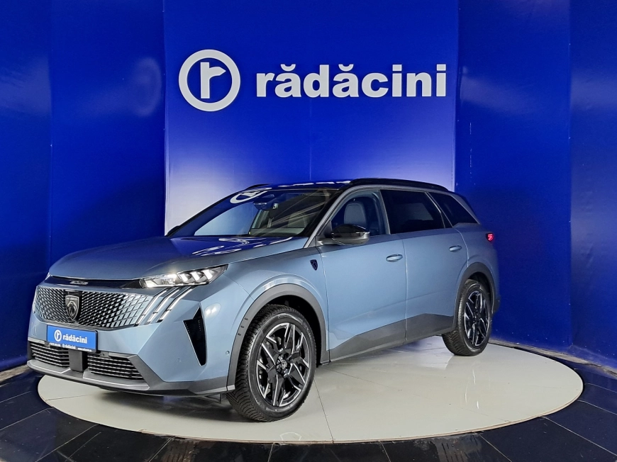 Peugeot 5008 Hatchback 2024