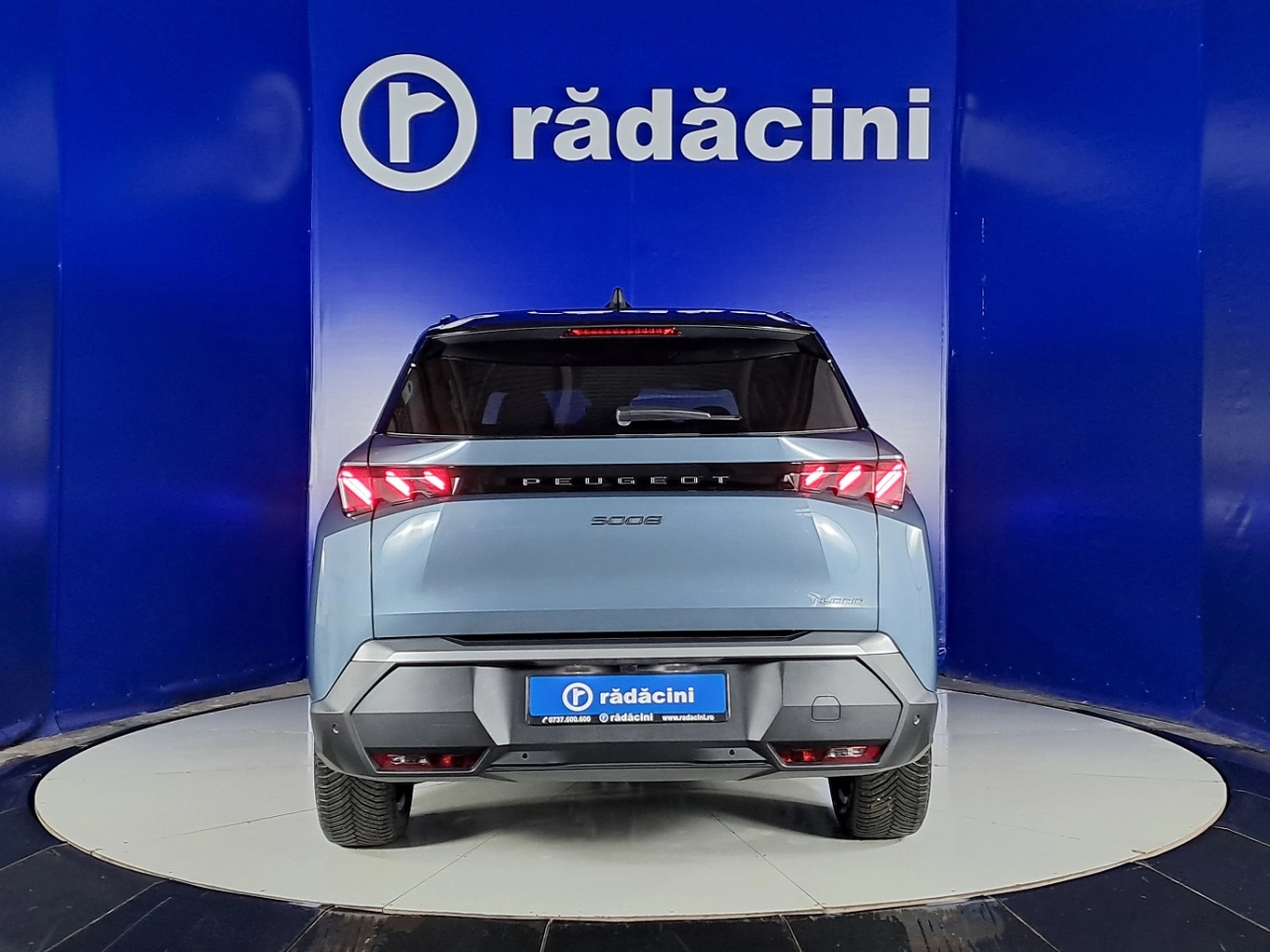 Peugeot 5008 Hatchback 2024