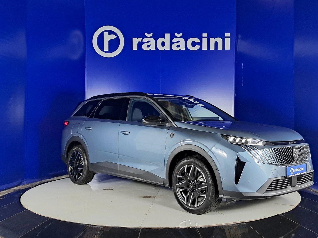 Peugeot 5008 Hatchback 2024
