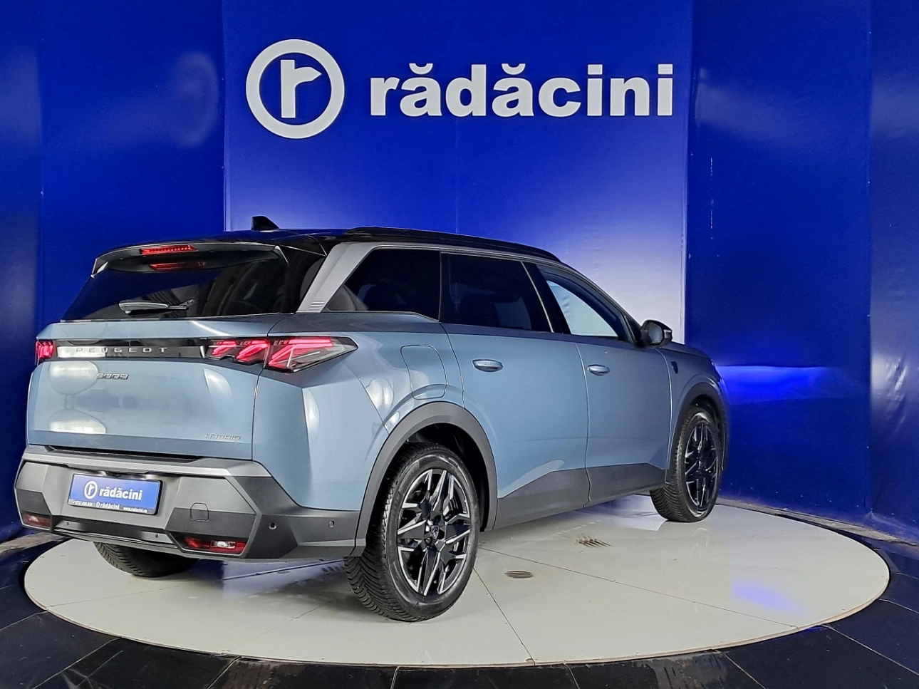 Peugeot 5008 Hatchback 2024