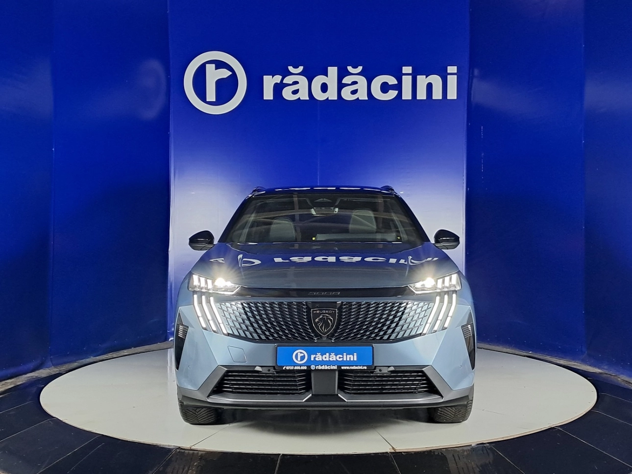 Peugeot 5008 Hatchback 2024