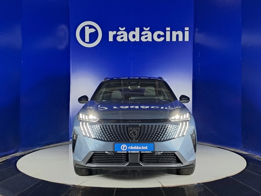Peugeot 5008 Hatchback 2024