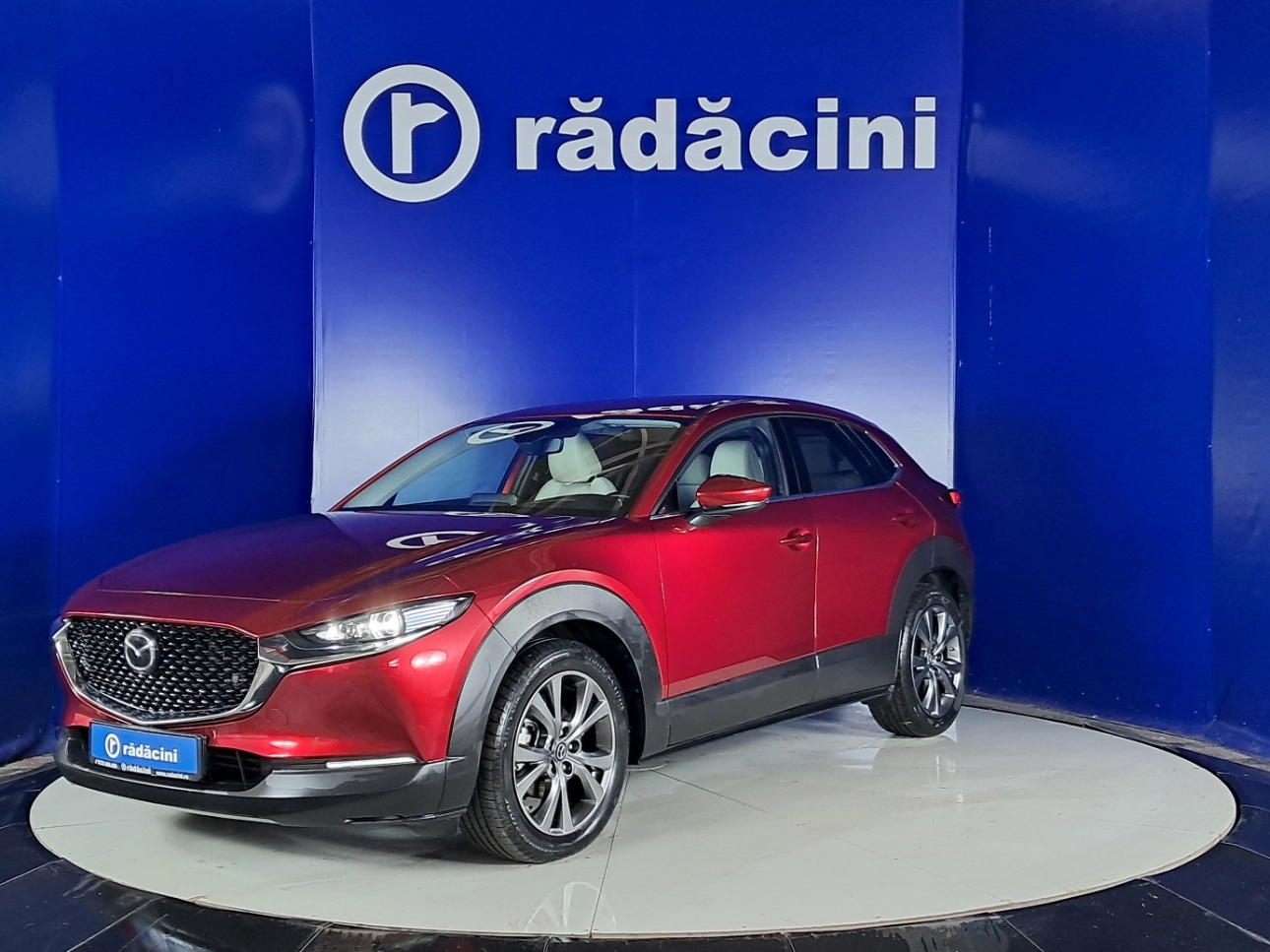 Mazda CX-30 SUV 2020